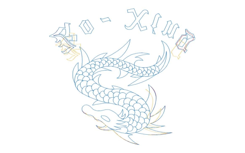 龙
