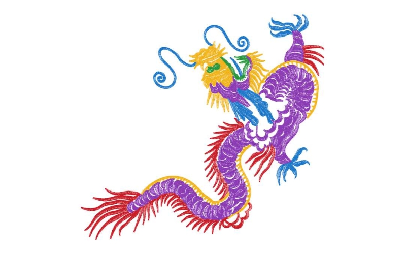 龙