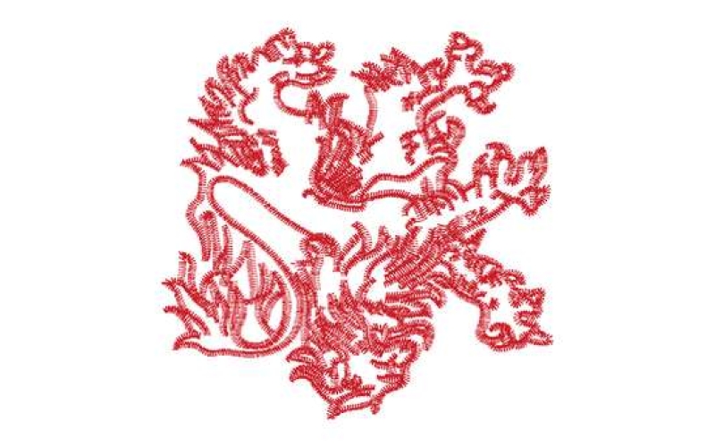 狮子标志