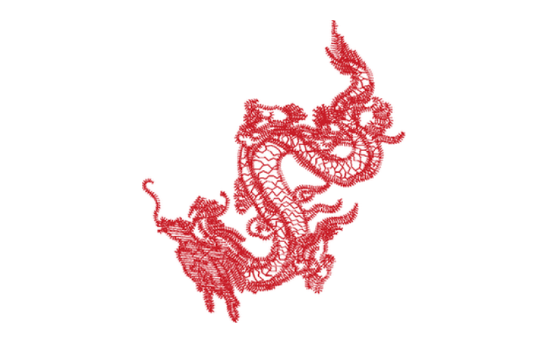 龙