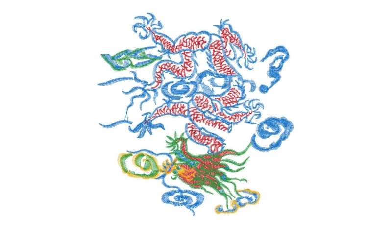 龙