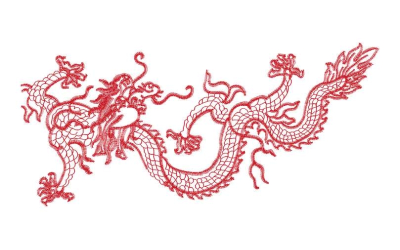 龙