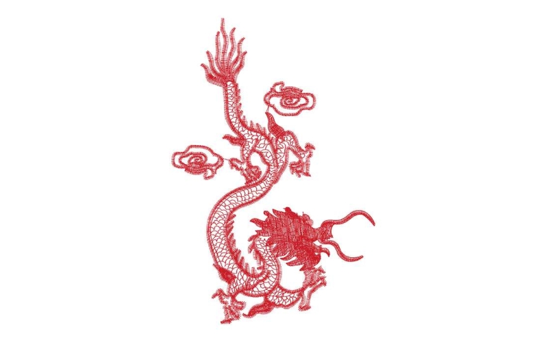 龙