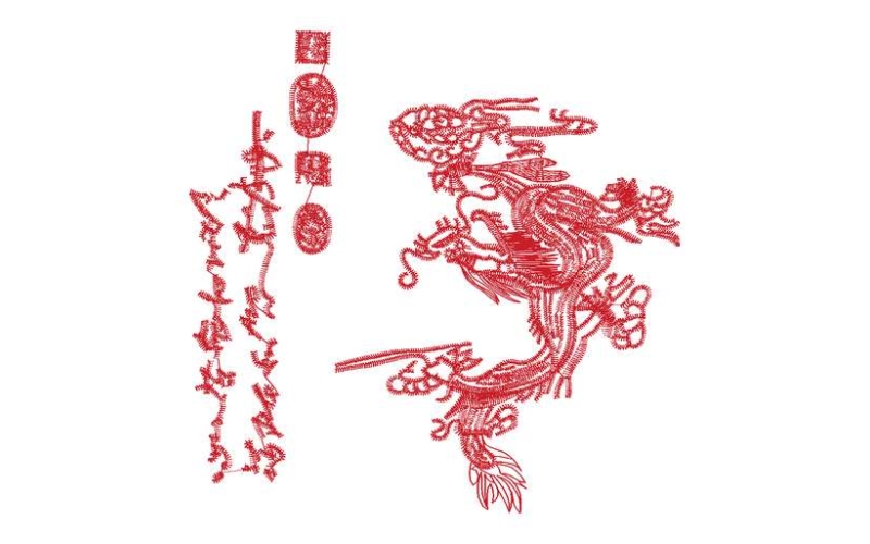龙