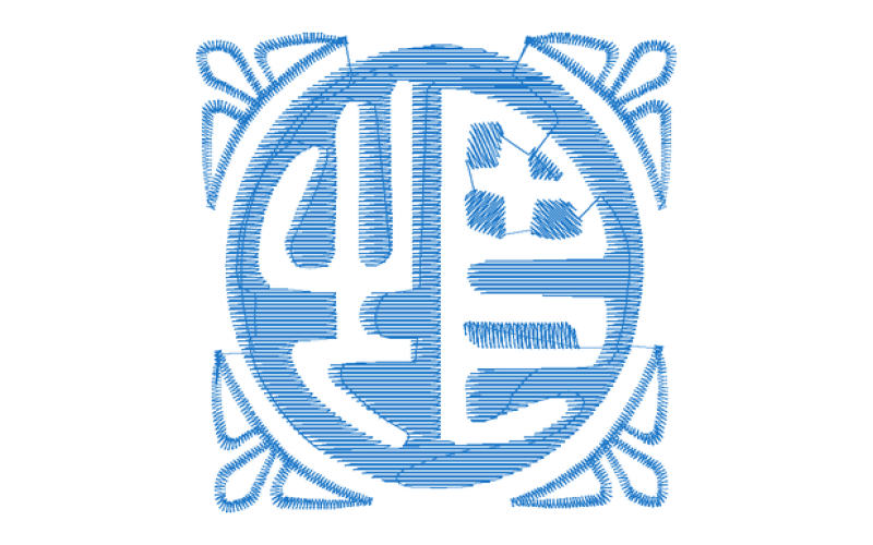 福字图案