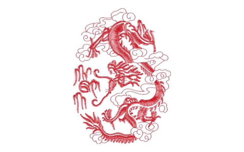 龙