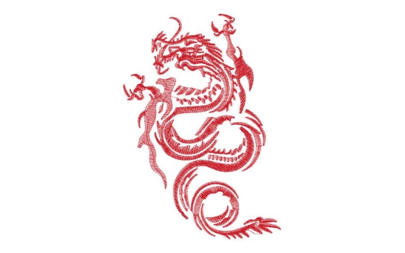 龙