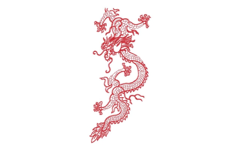 龙