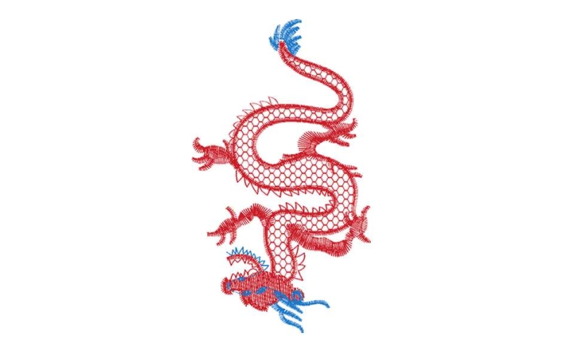 龙