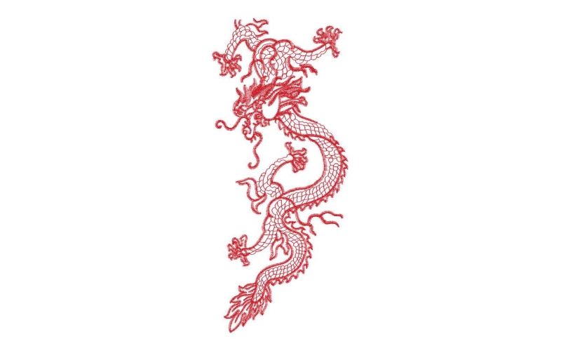 龙