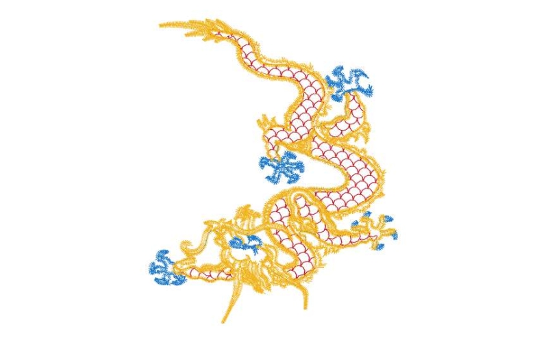 龙