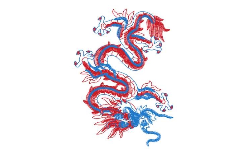 龙
