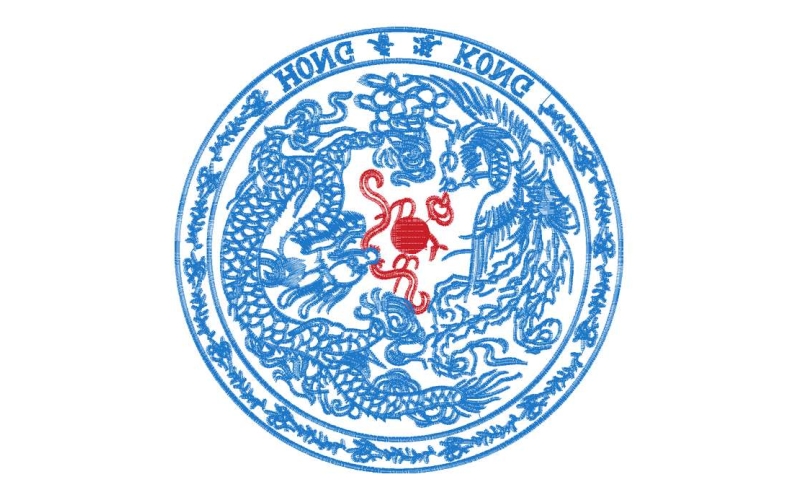 龙凤呈祥