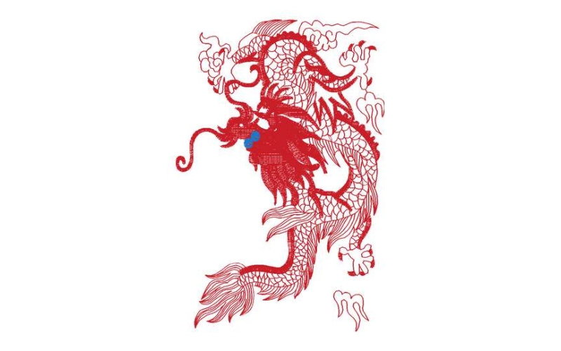 龙