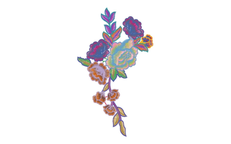 美丽花卉