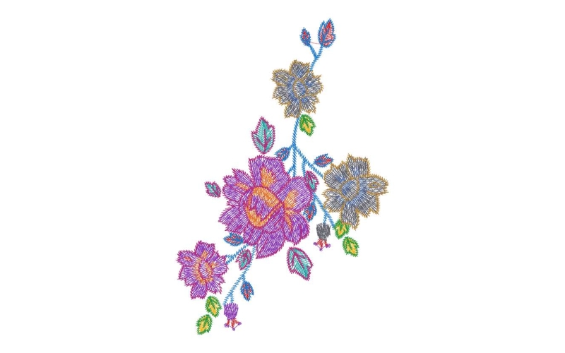 美丽花卉