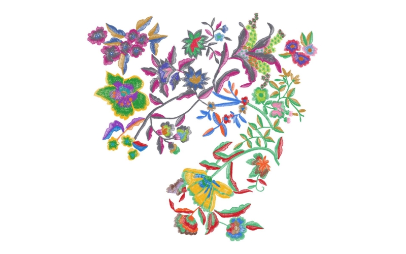 美丽花卉