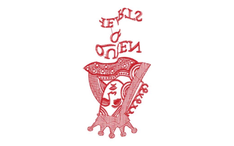 扑克王后