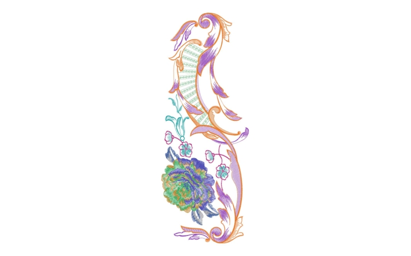 美丽花卉