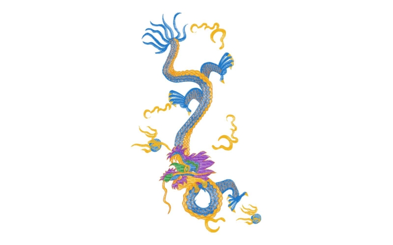龙