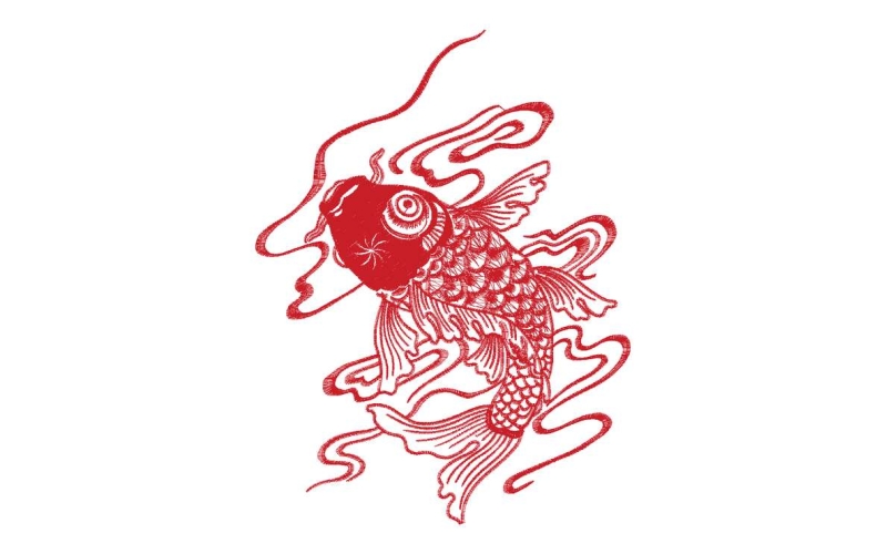 鲤鱼