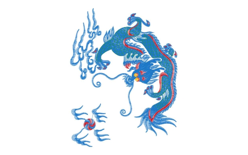 龙