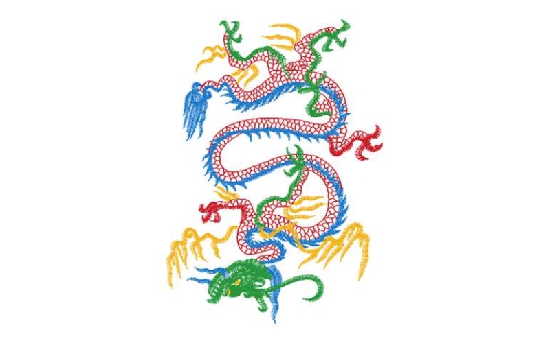 龙
