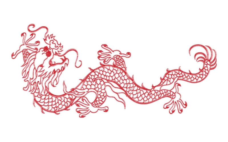 龙