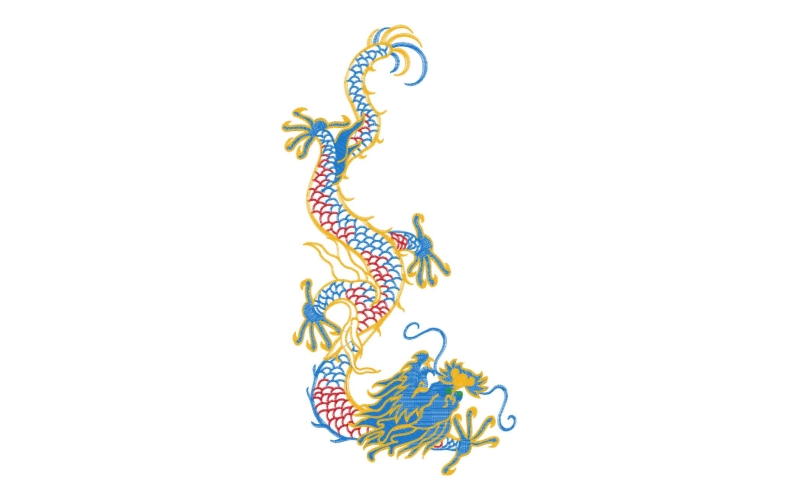 龙
