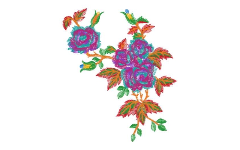 美丽花卉
