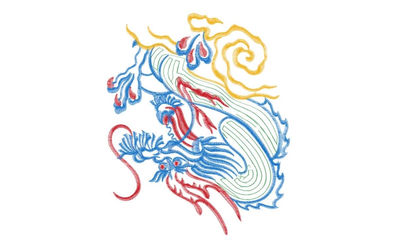 龙