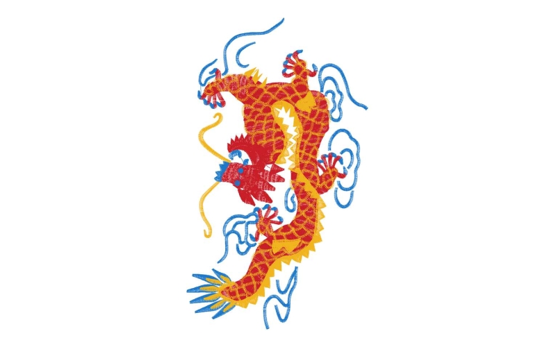 龙