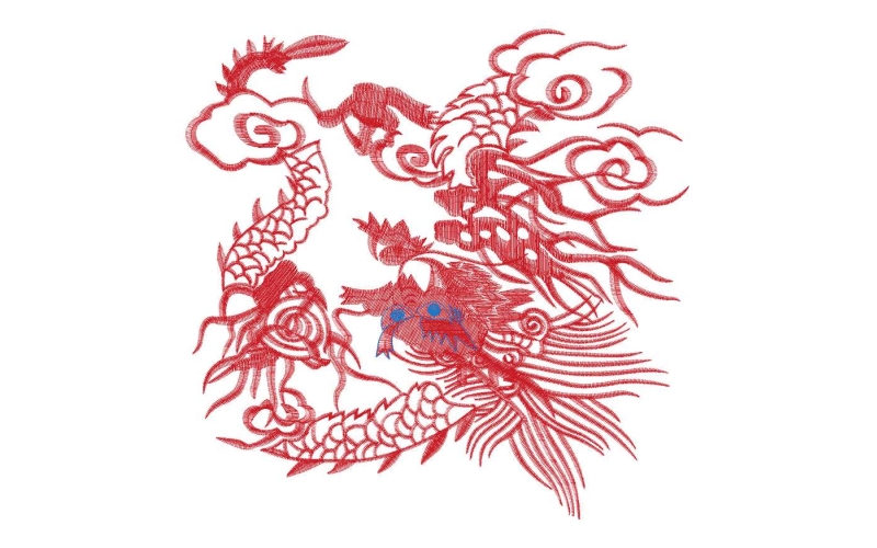 龙