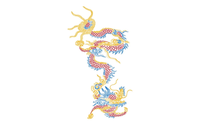 龙