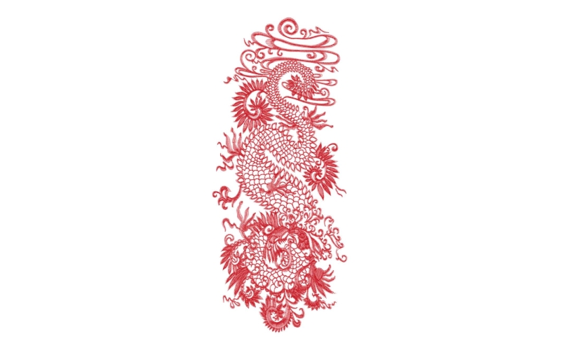 龙