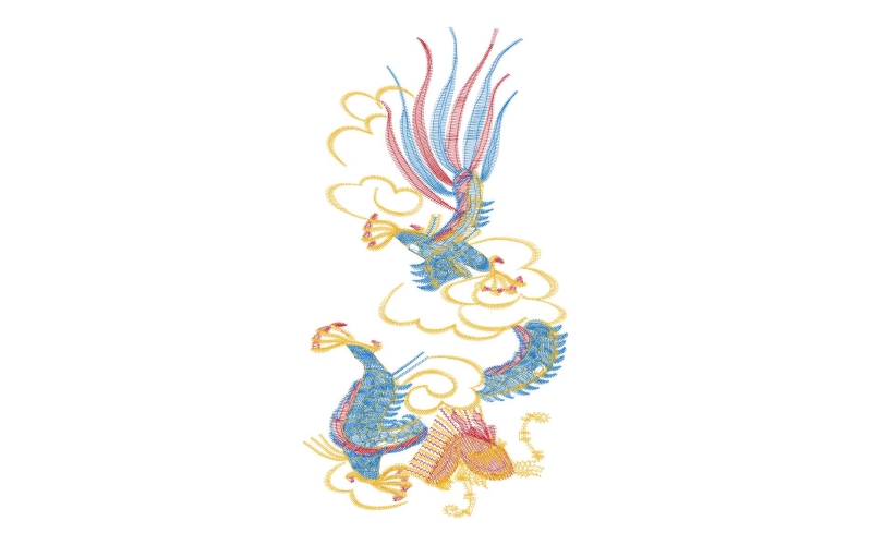 龙