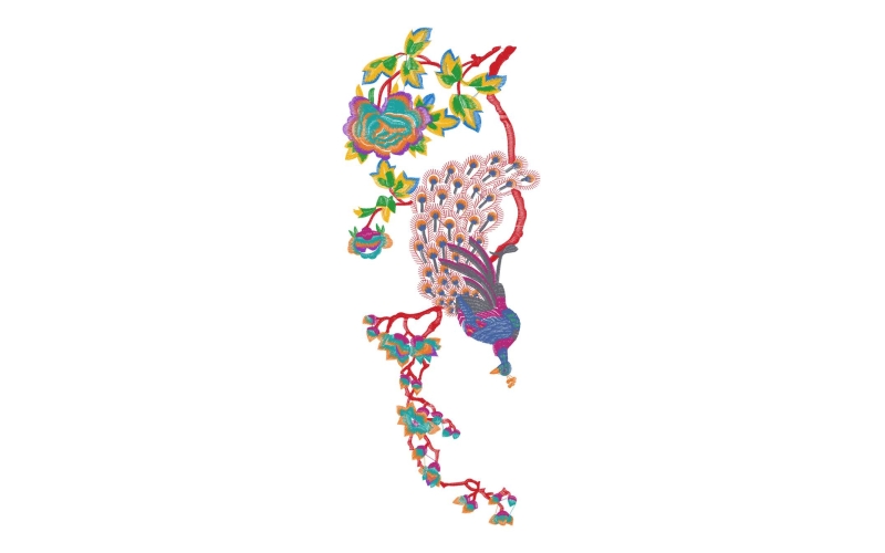孔雀