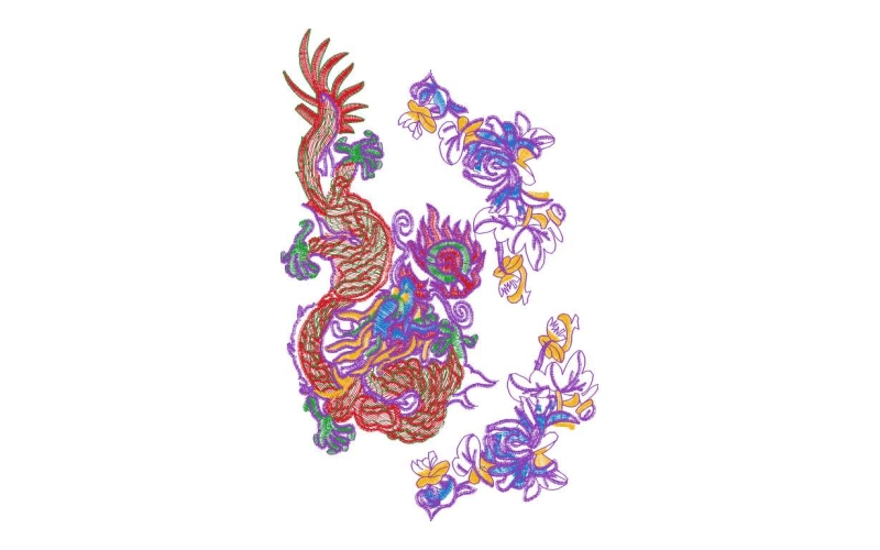龙