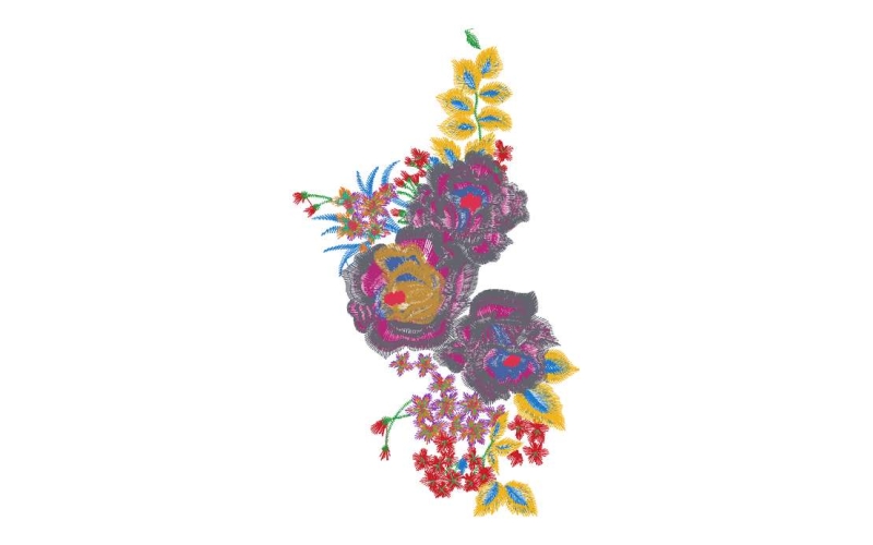 美丽花卉