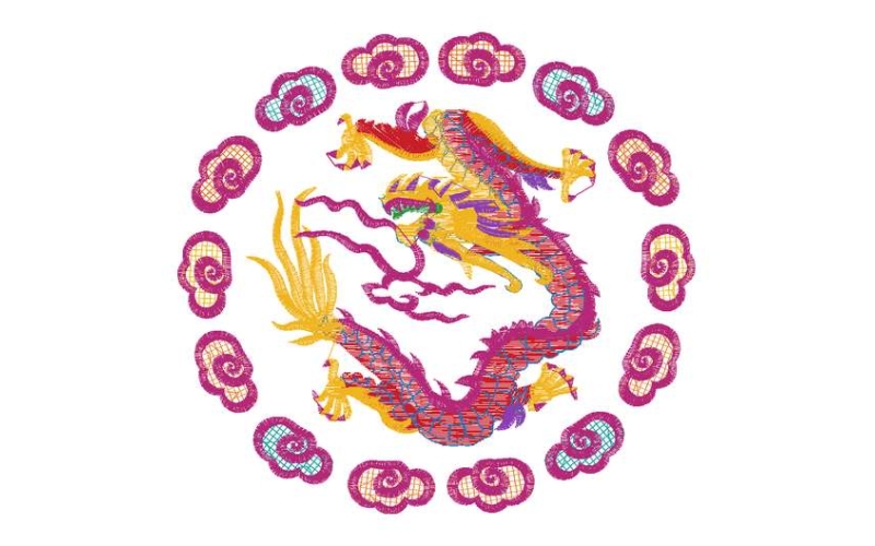 龙