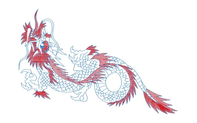 龙