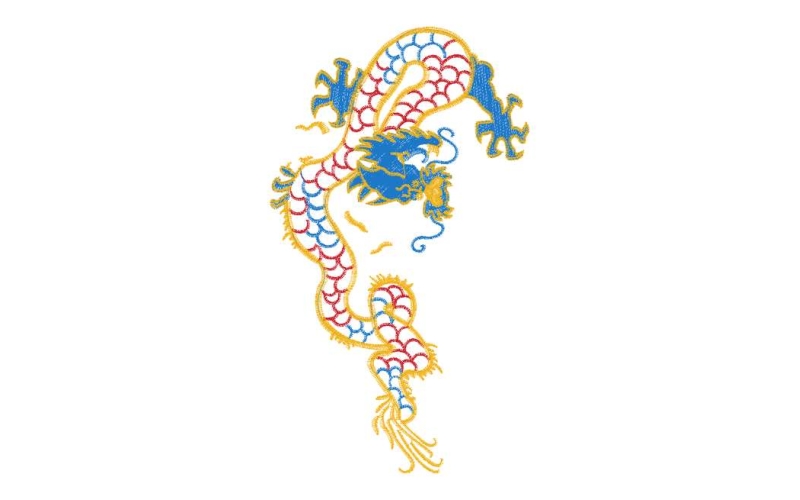 龙
