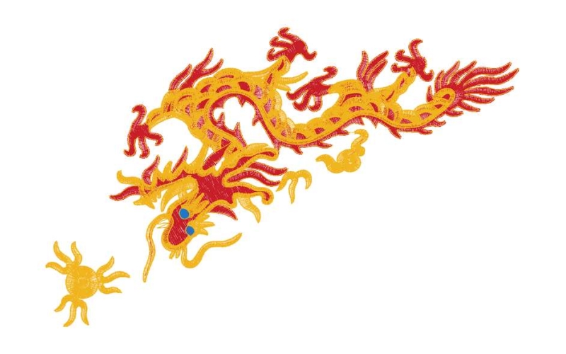 龙