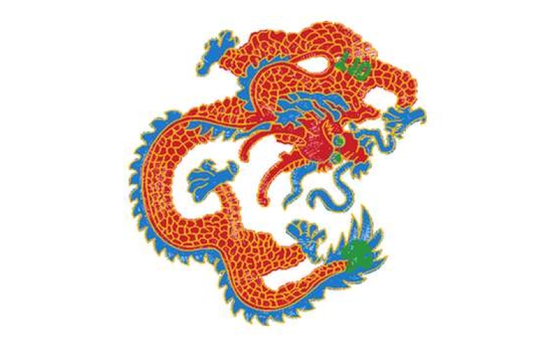 龙