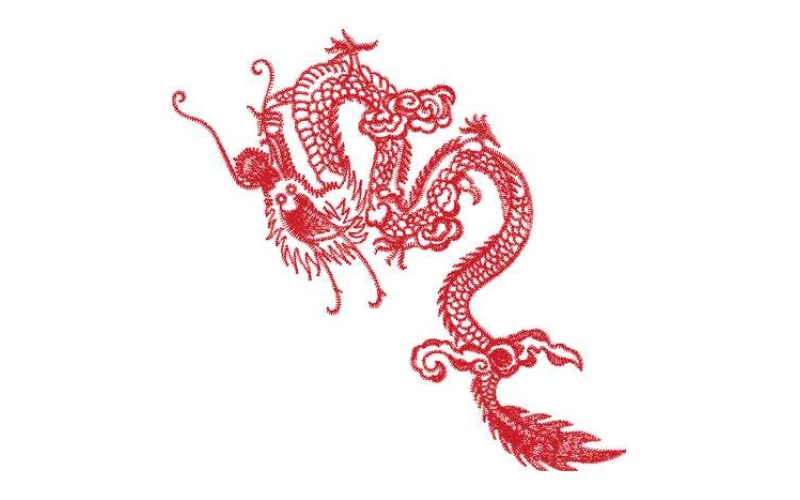 龙