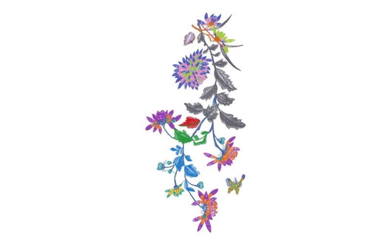 美丽花卉