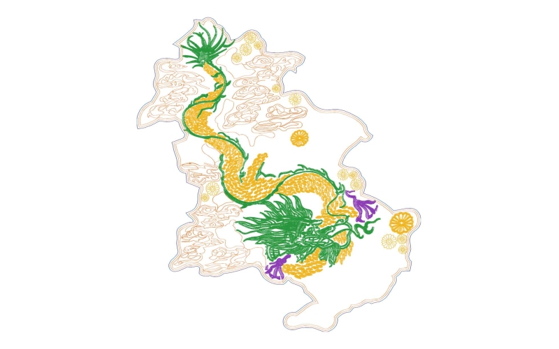 龙