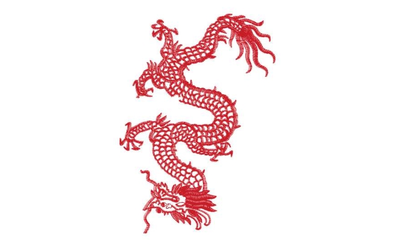 龙