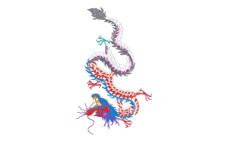 龙