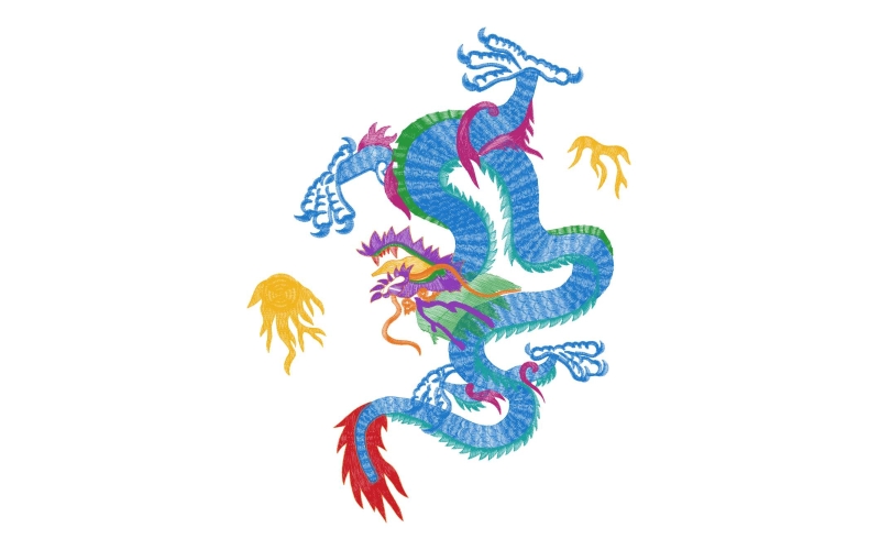龙